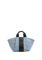 Borse a mano Blu Pepe Jeans