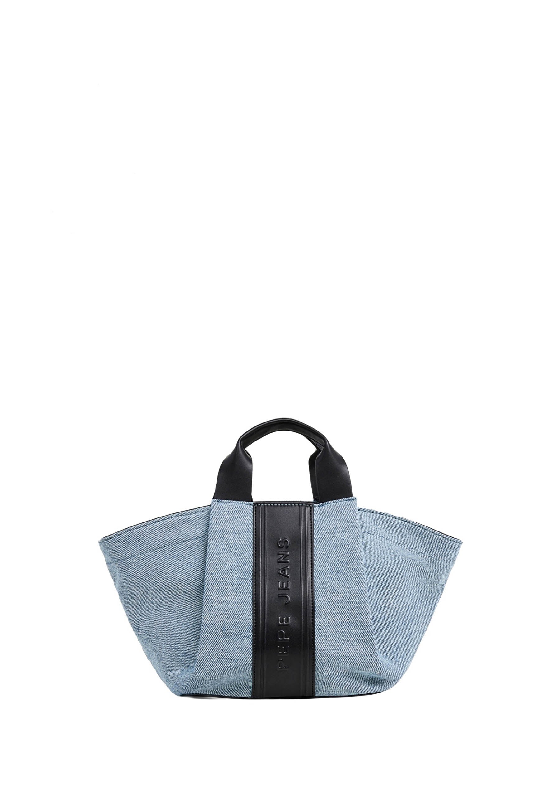 Borse a mano Blu Pepe Jeans