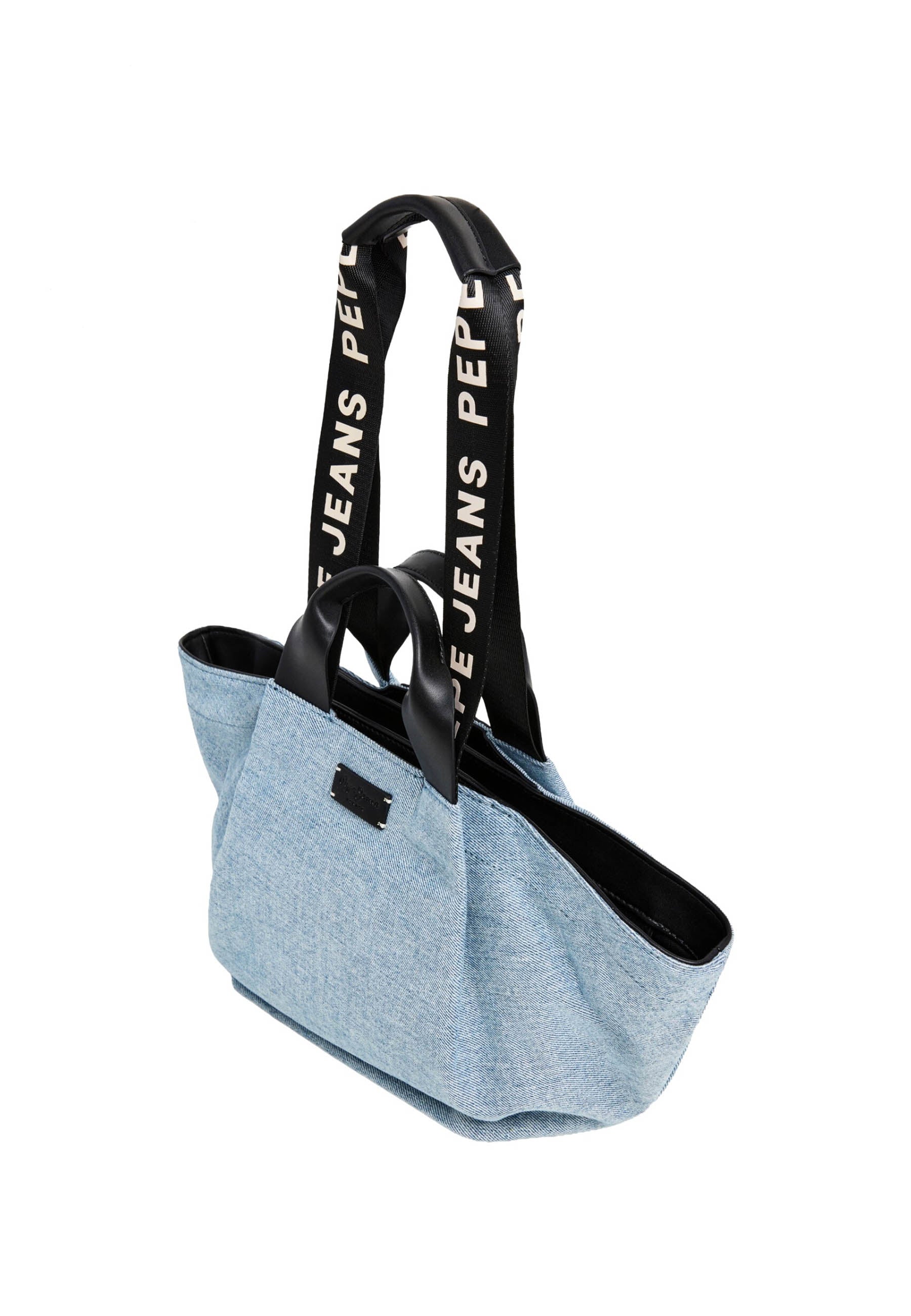 Borse a mano Blu Pepe Jeans