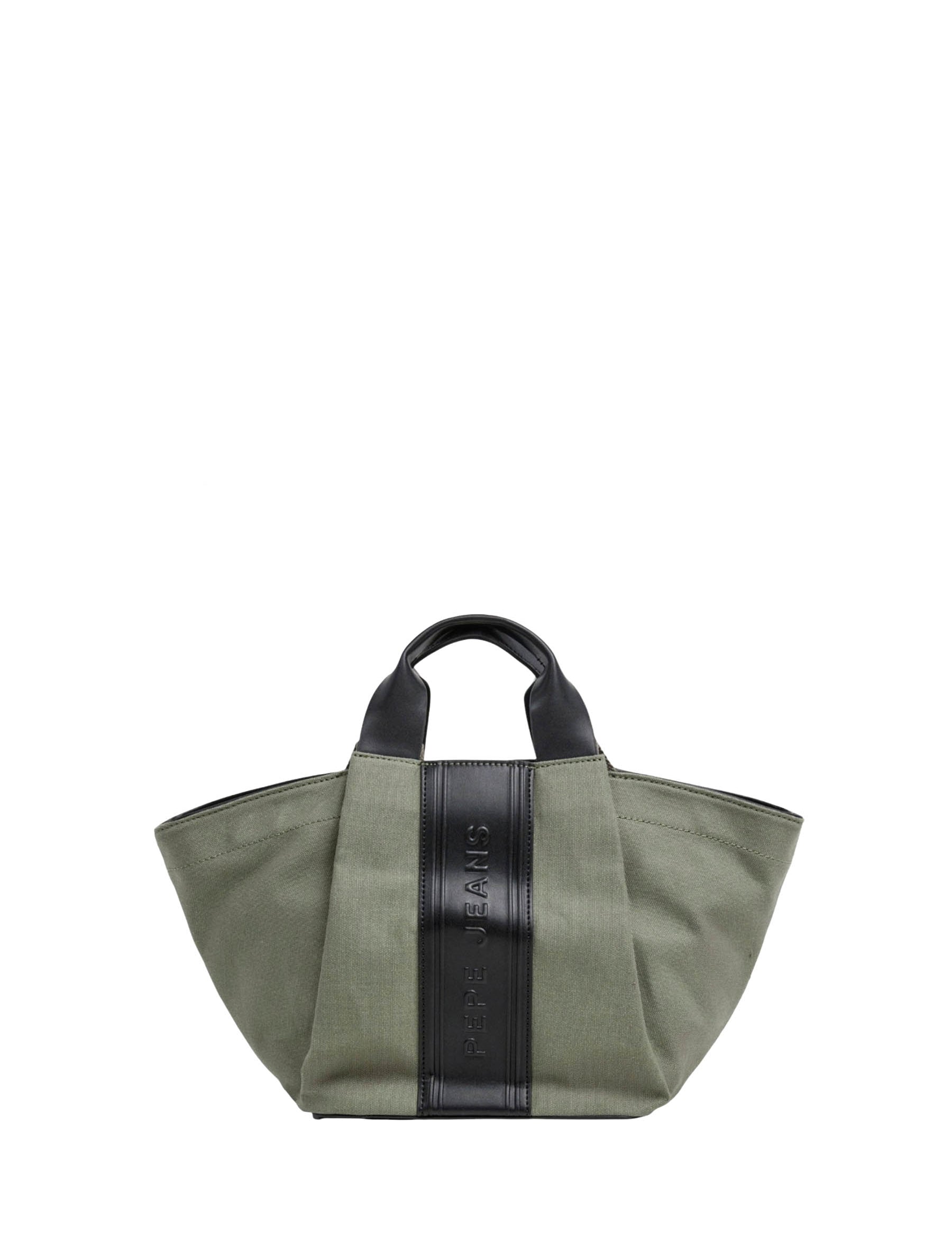 Borse a mano Verde Pepe Jeans