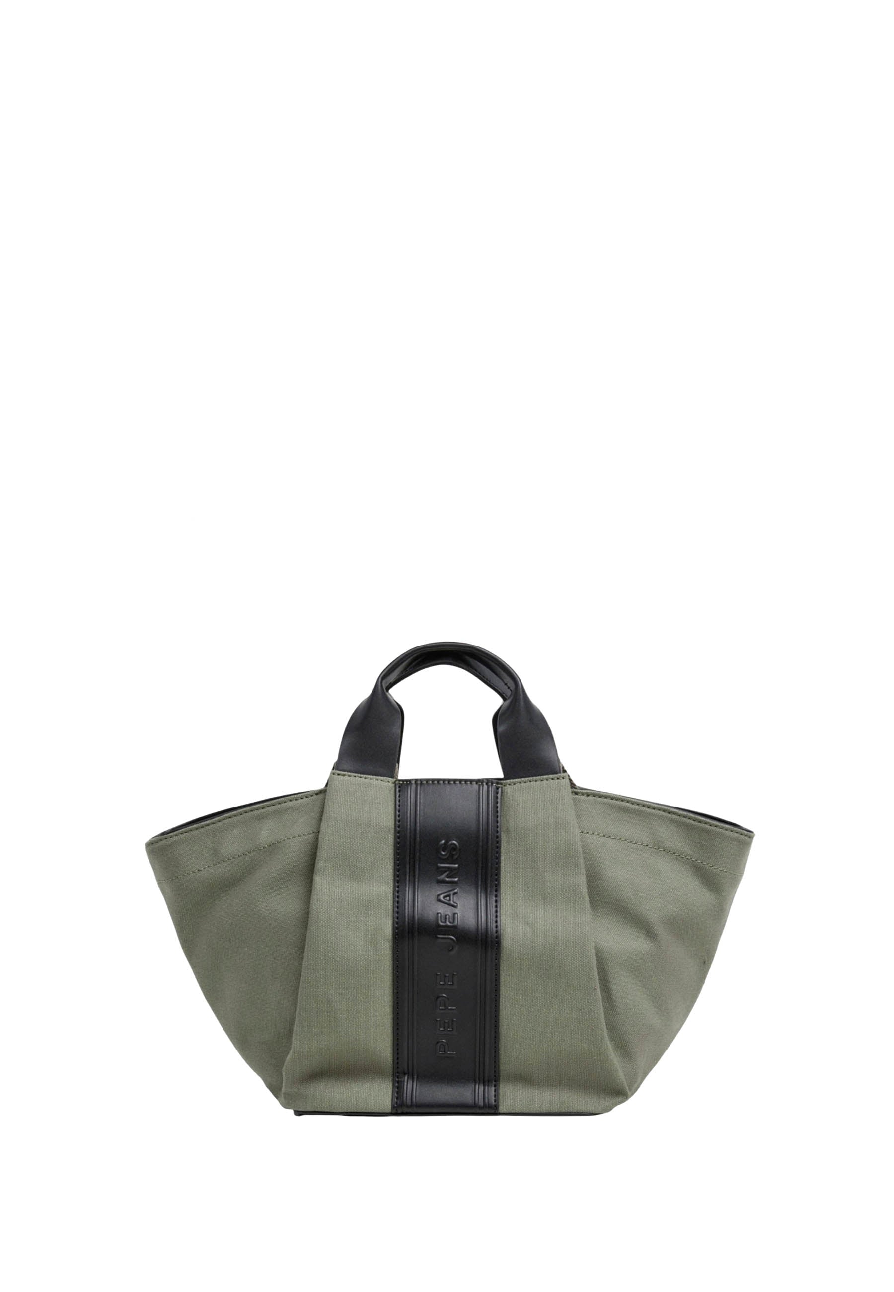 Borse a mano Verde Pepe Jeans
