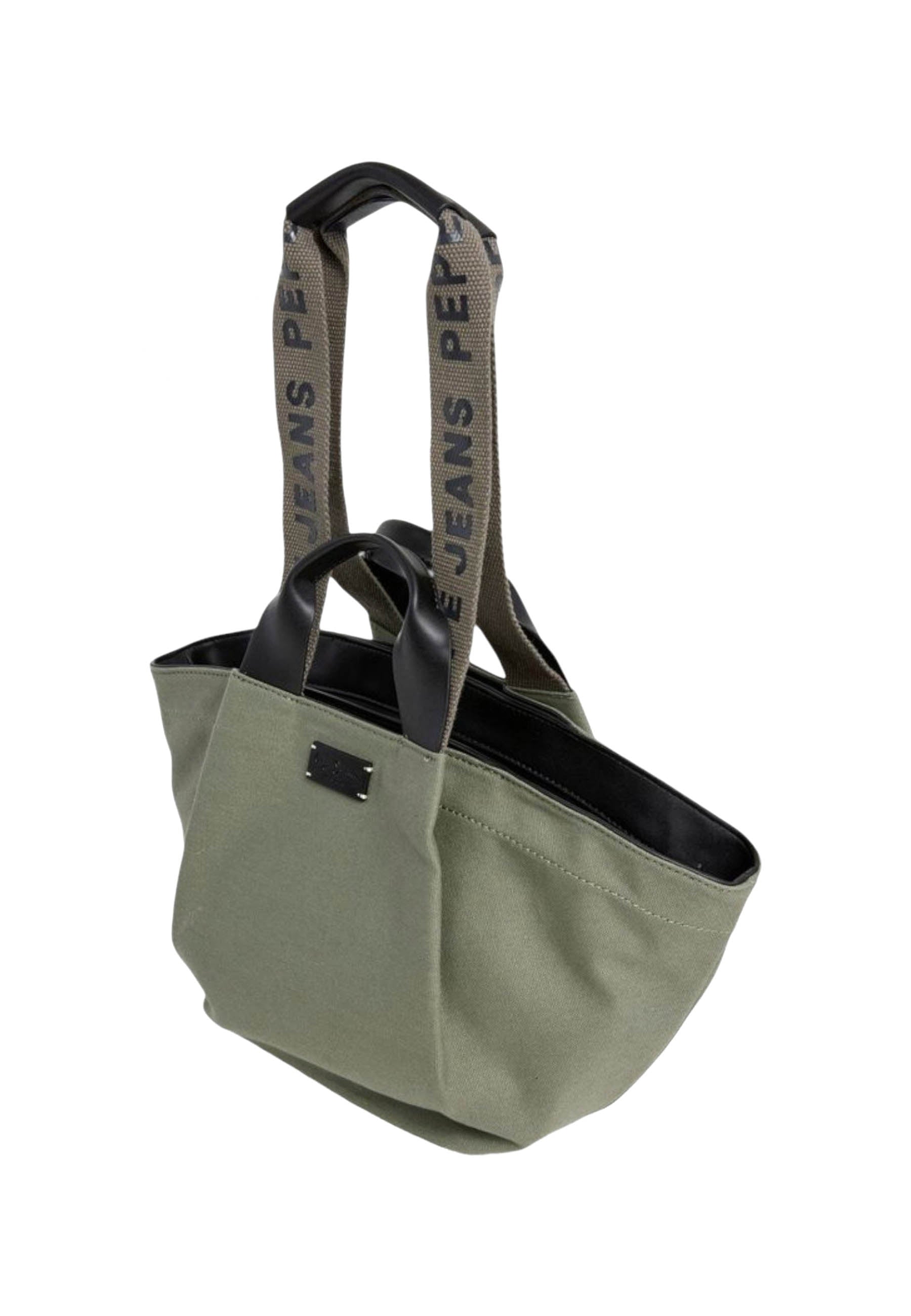 Borse a mano Verde Pepe Jeans