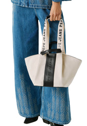 Borse a mano Beige Pepe Jeans