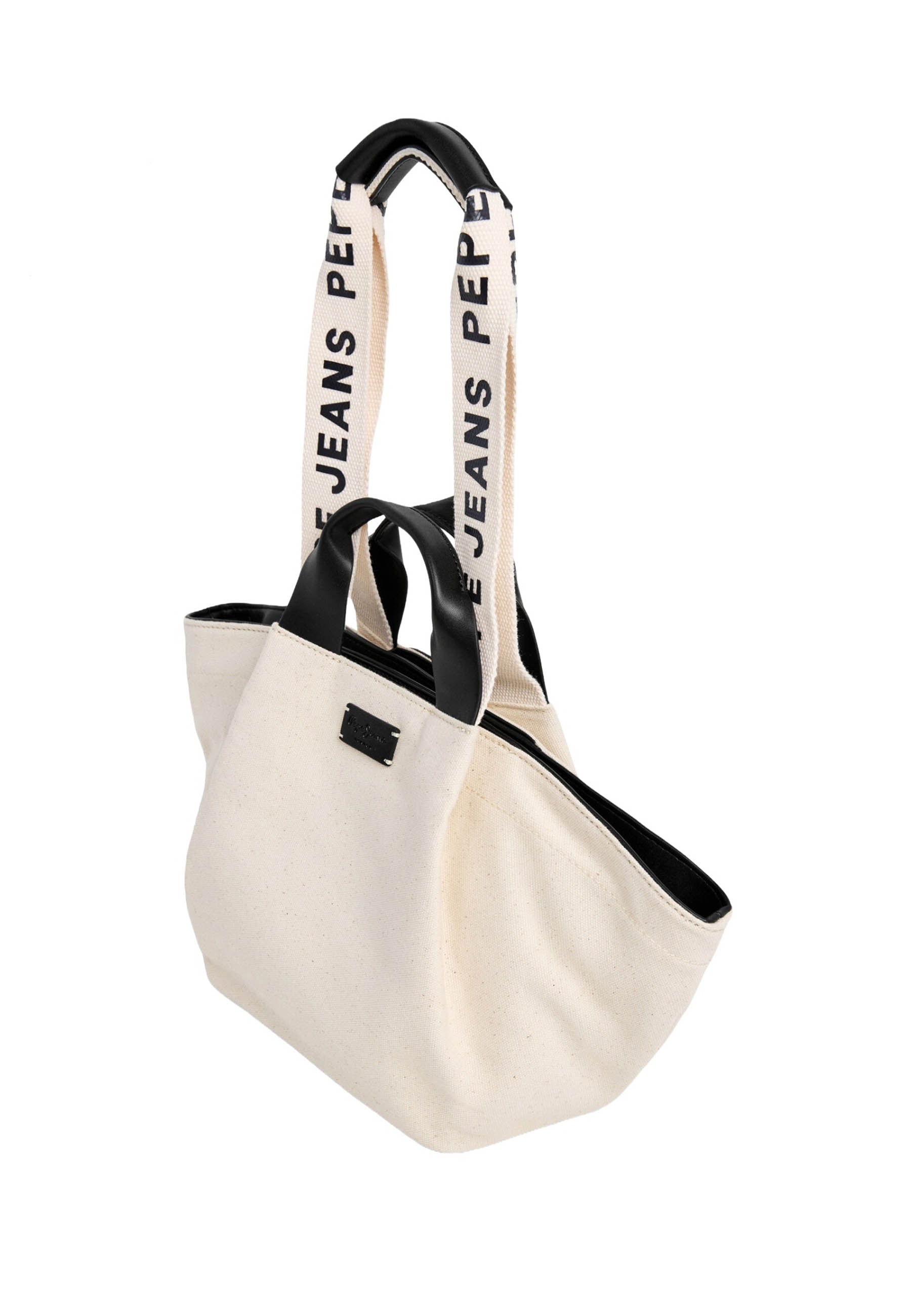 Borse a mano Beige Pepe Jeans