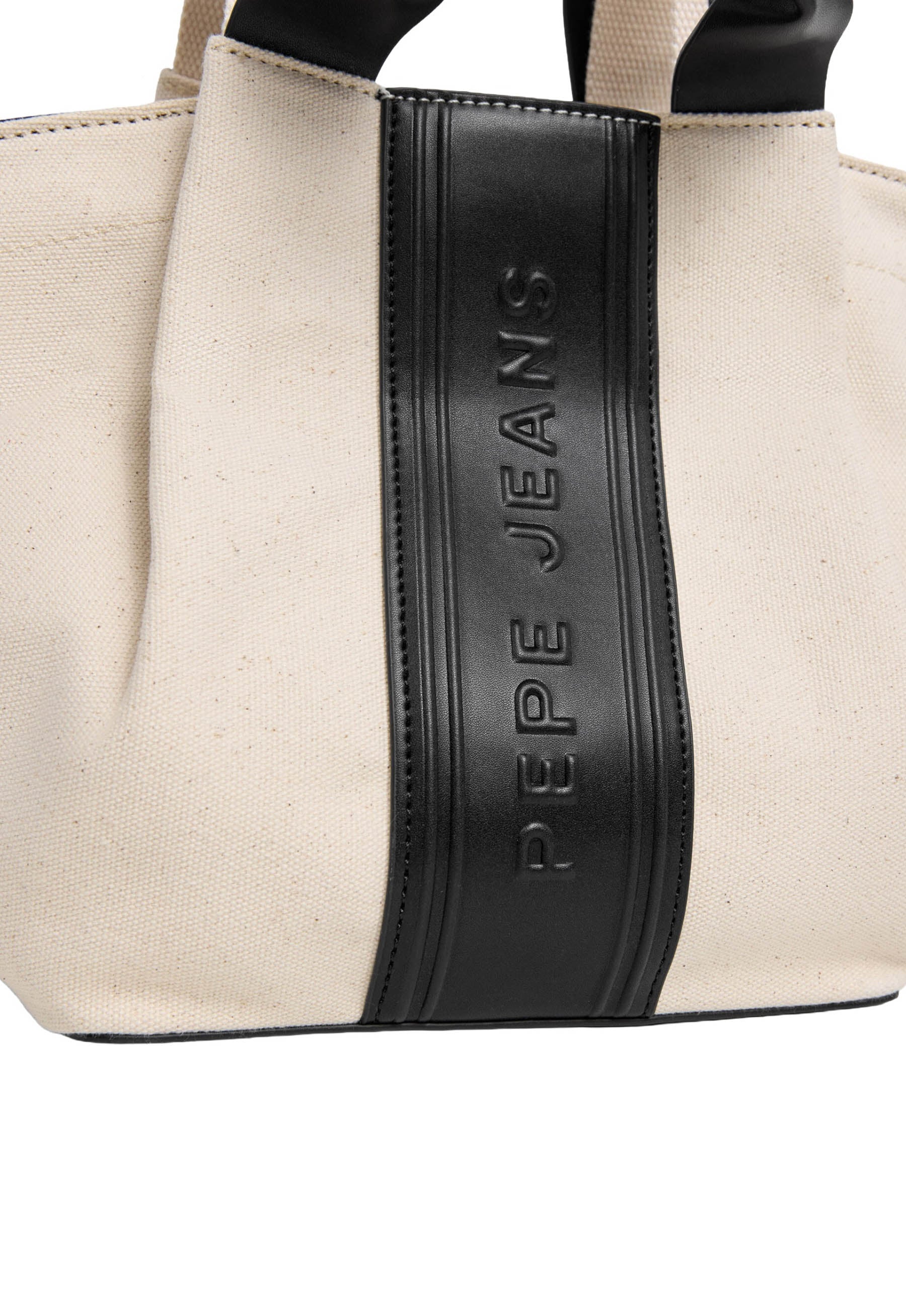 Borse a mano Beige Pepe Jeans