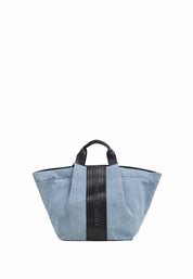 Borse a mano Blu Pepe Jeans