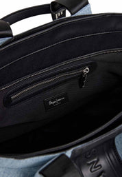 Borse a mano Blu Pepe Jeans