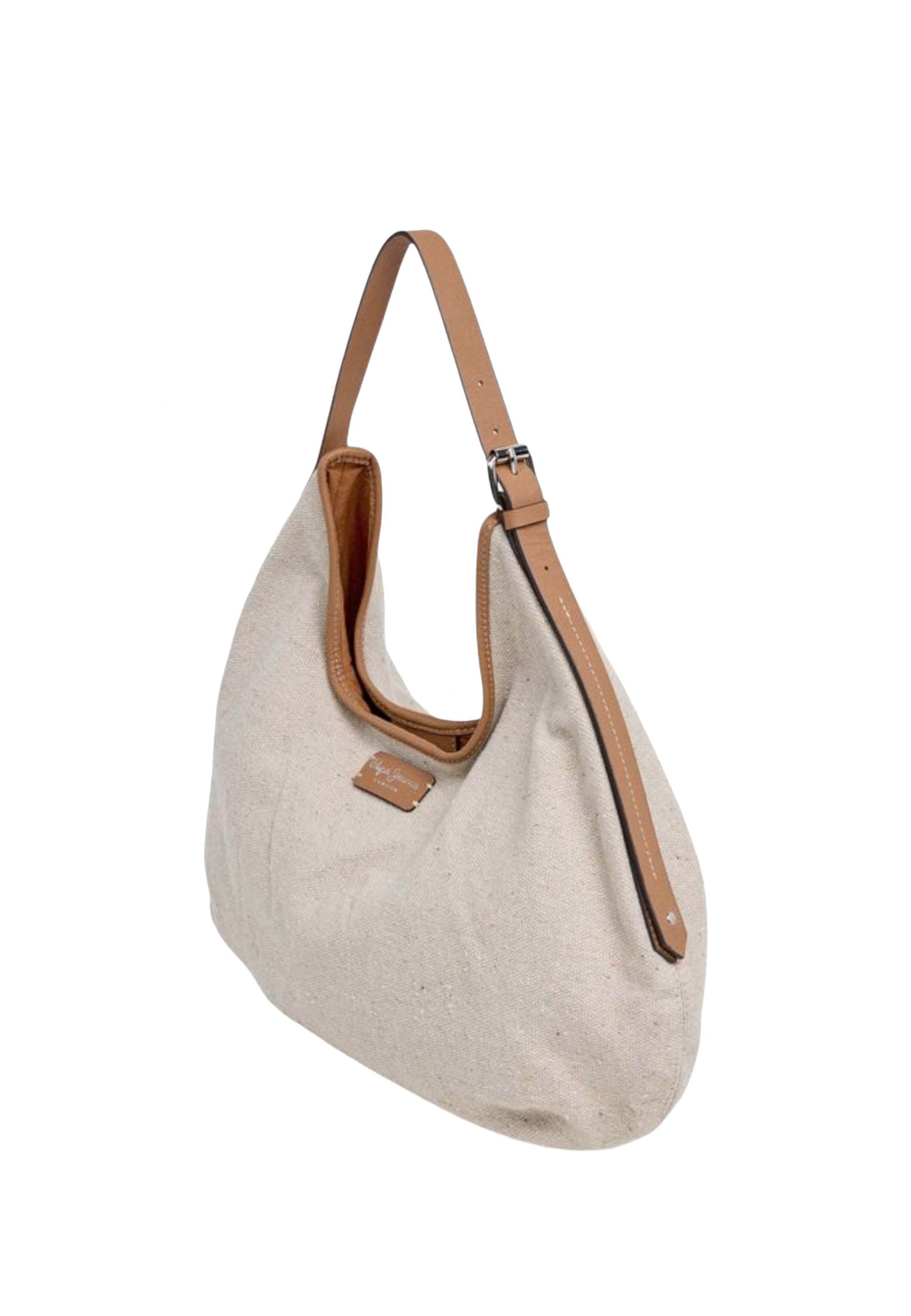 Borse a spalla Beige Pepe Jeans