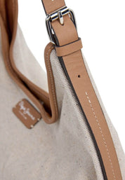 Borse a spalla Beige Pepe Jeans