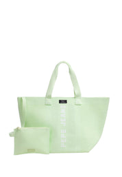 Shopper Verde Pepe Jeans