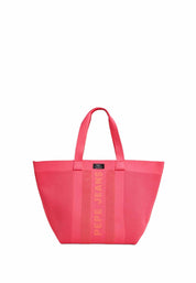 Shopper Fucsia Pepe Jeans