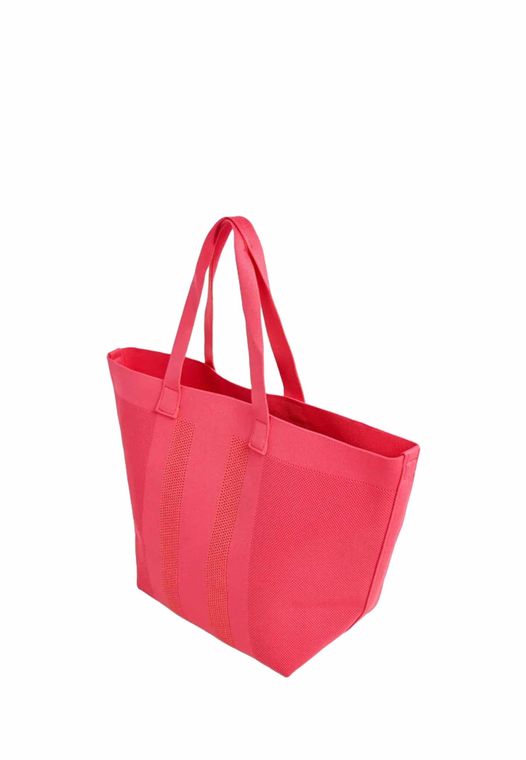 Shopper Fucsia Pepe Jeans