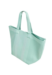 Shopper Turchese Pepe Jeans