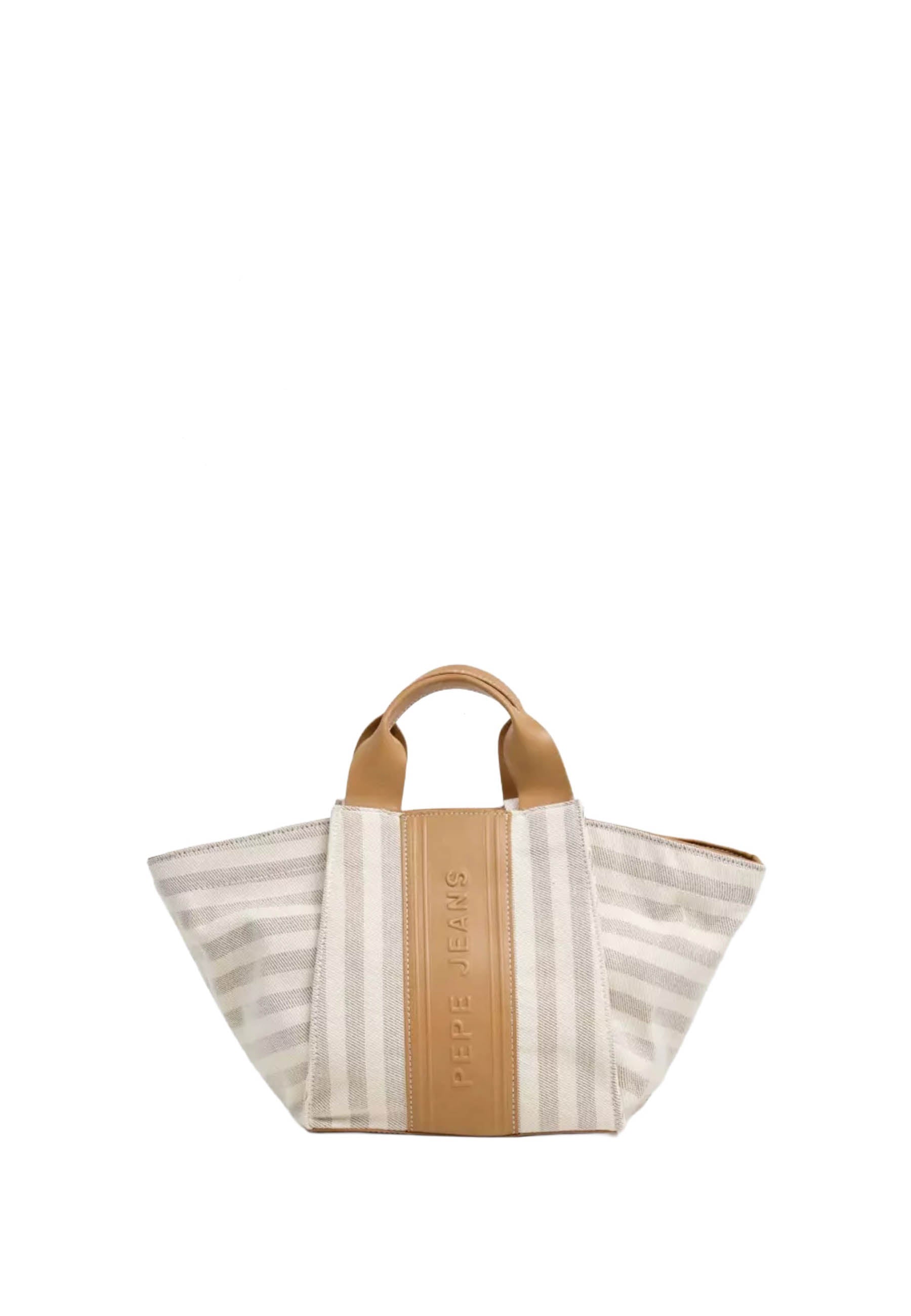 Borse a mano Beige Pepe Jeans