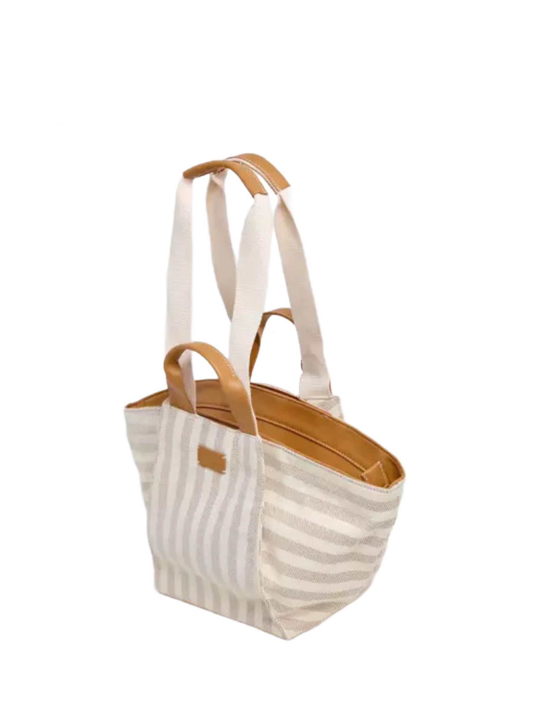 Borse a mano Beige Pepe Jeans