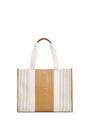 Shopper Beige Pepe Jeans