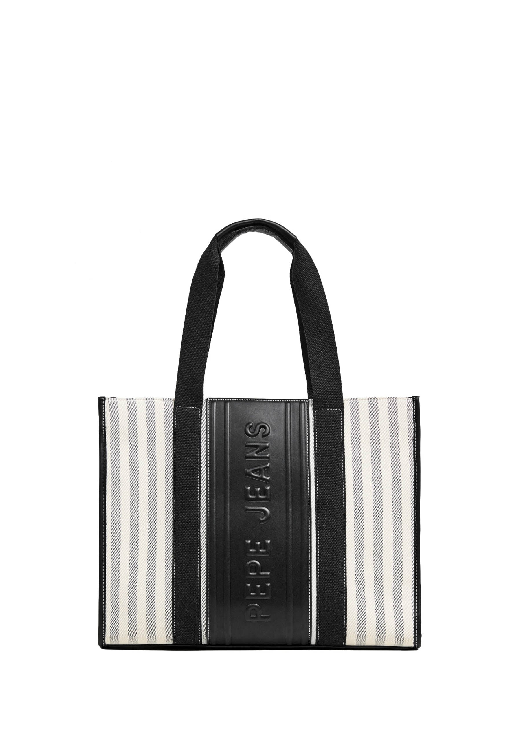 Shopper Nero Pepe Jeans