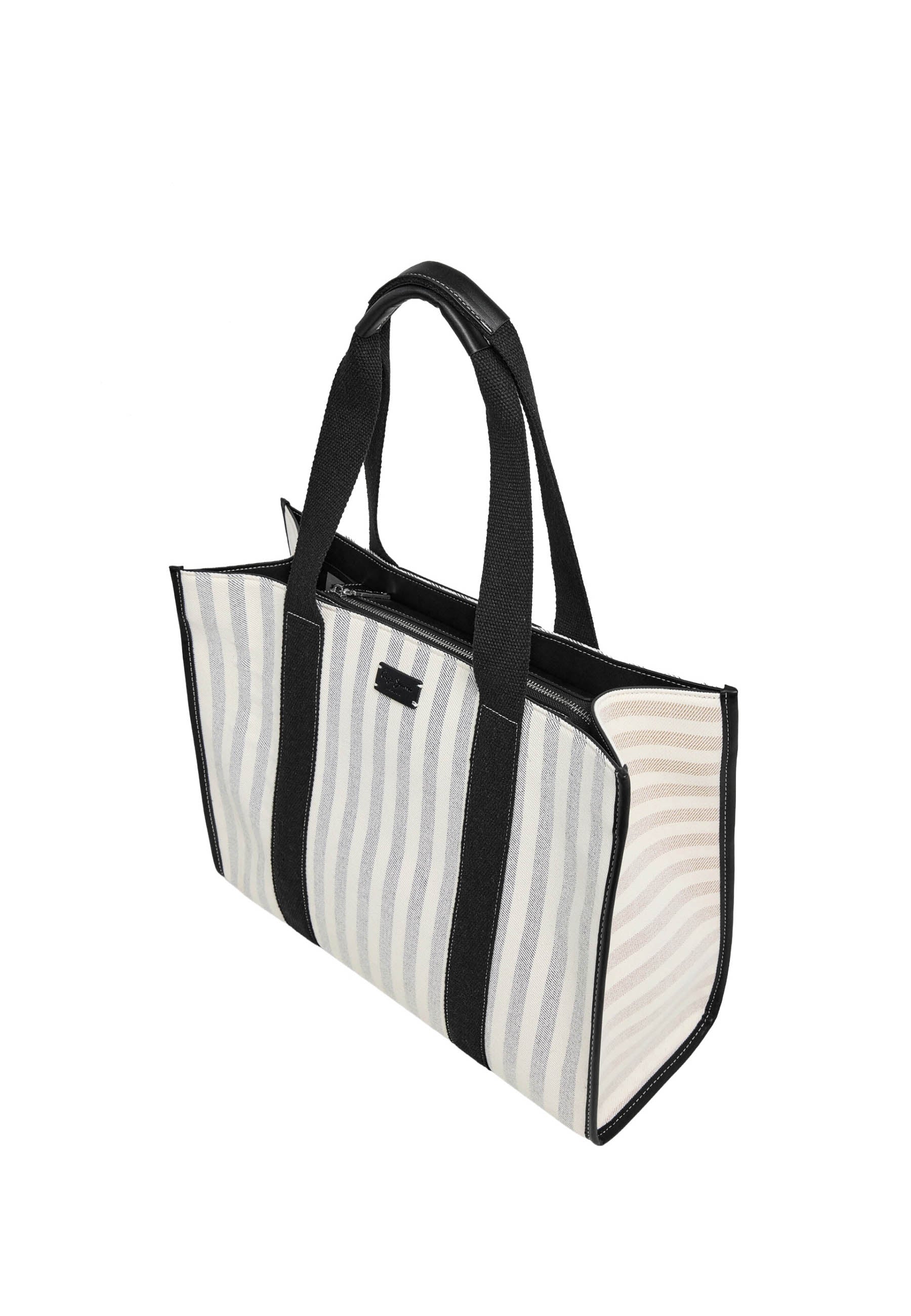 Shopper Nero Pepe Jeans