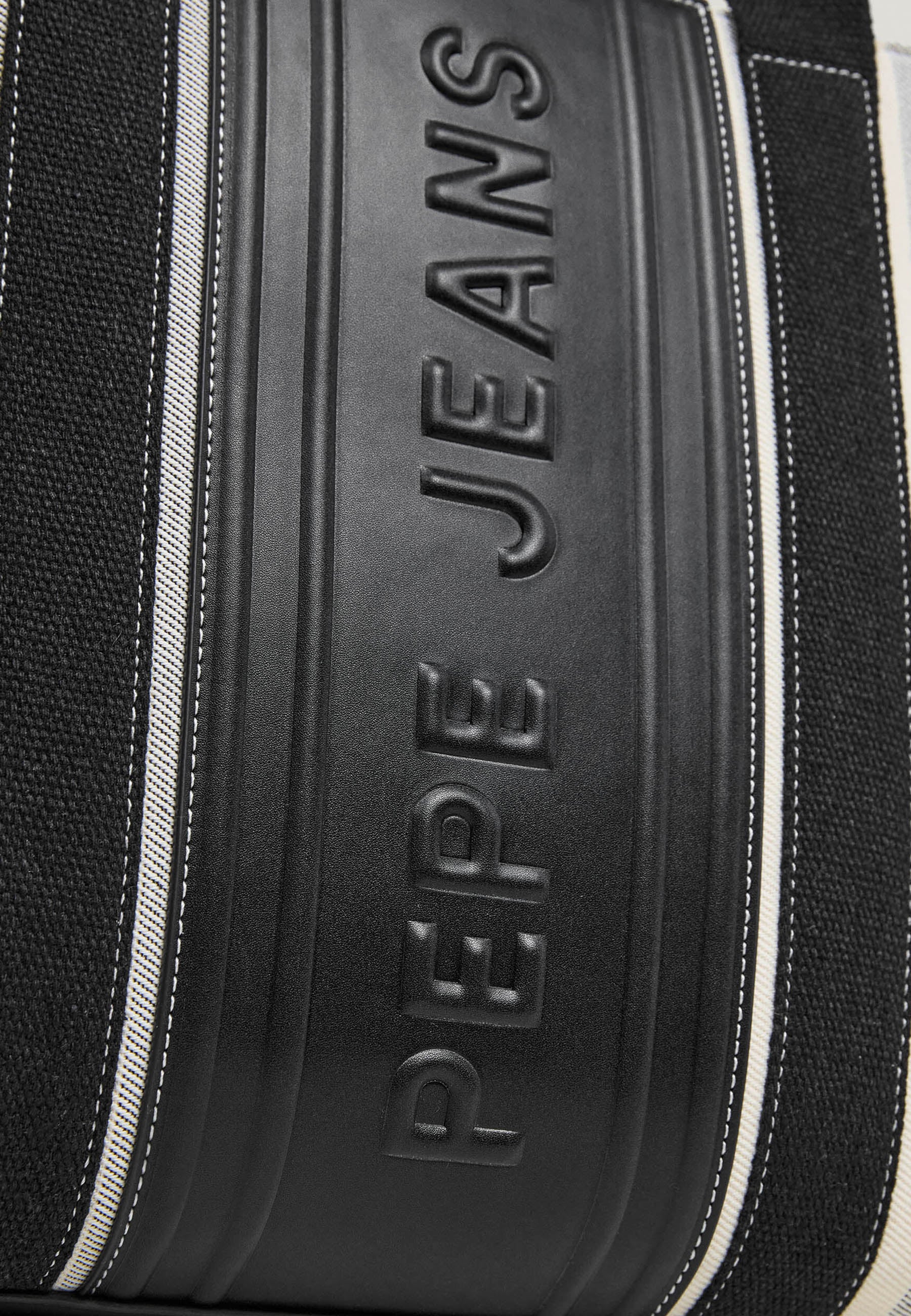 Shopper Nero Pepe Jeans