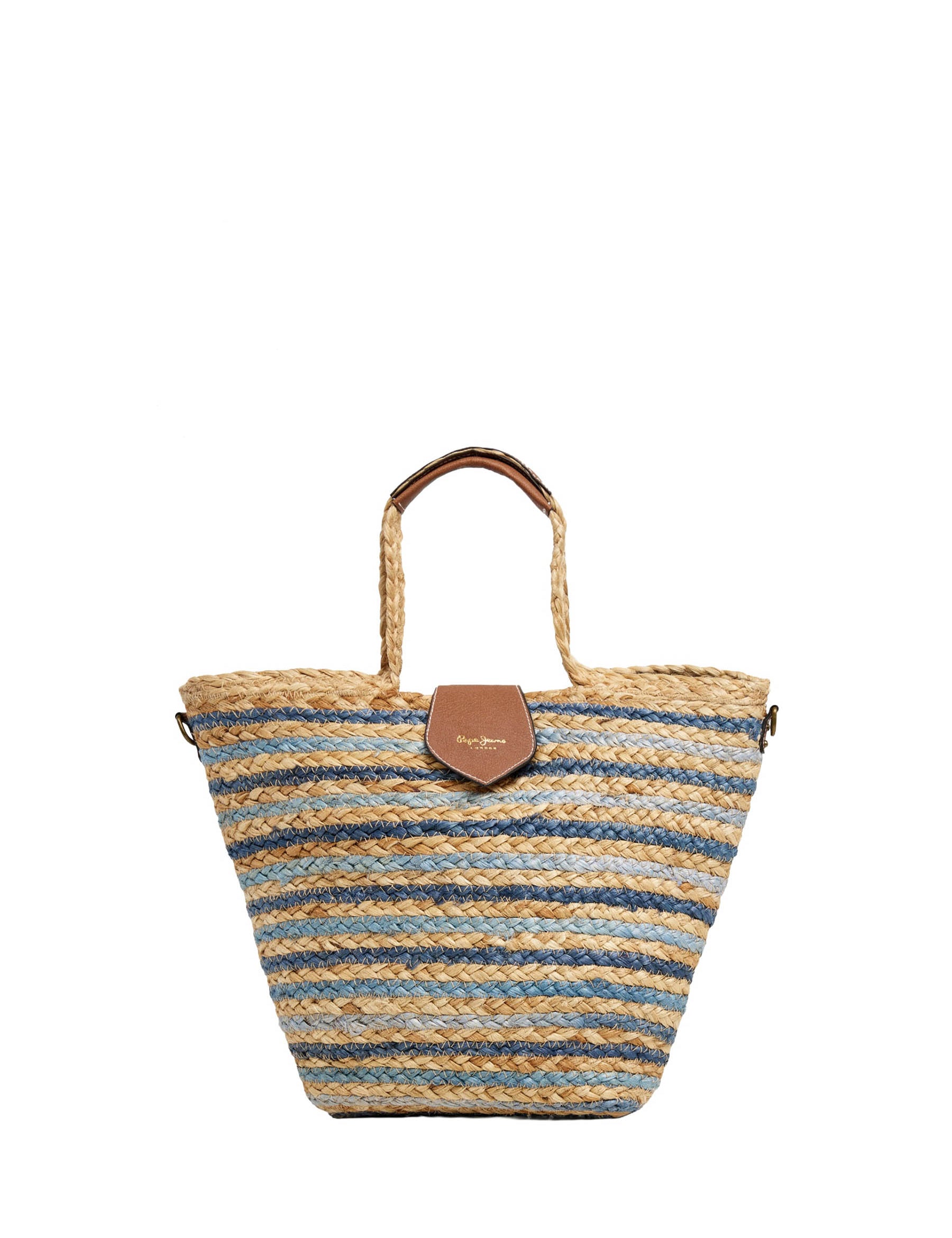 Borse a mano Beige Pepe Jeans