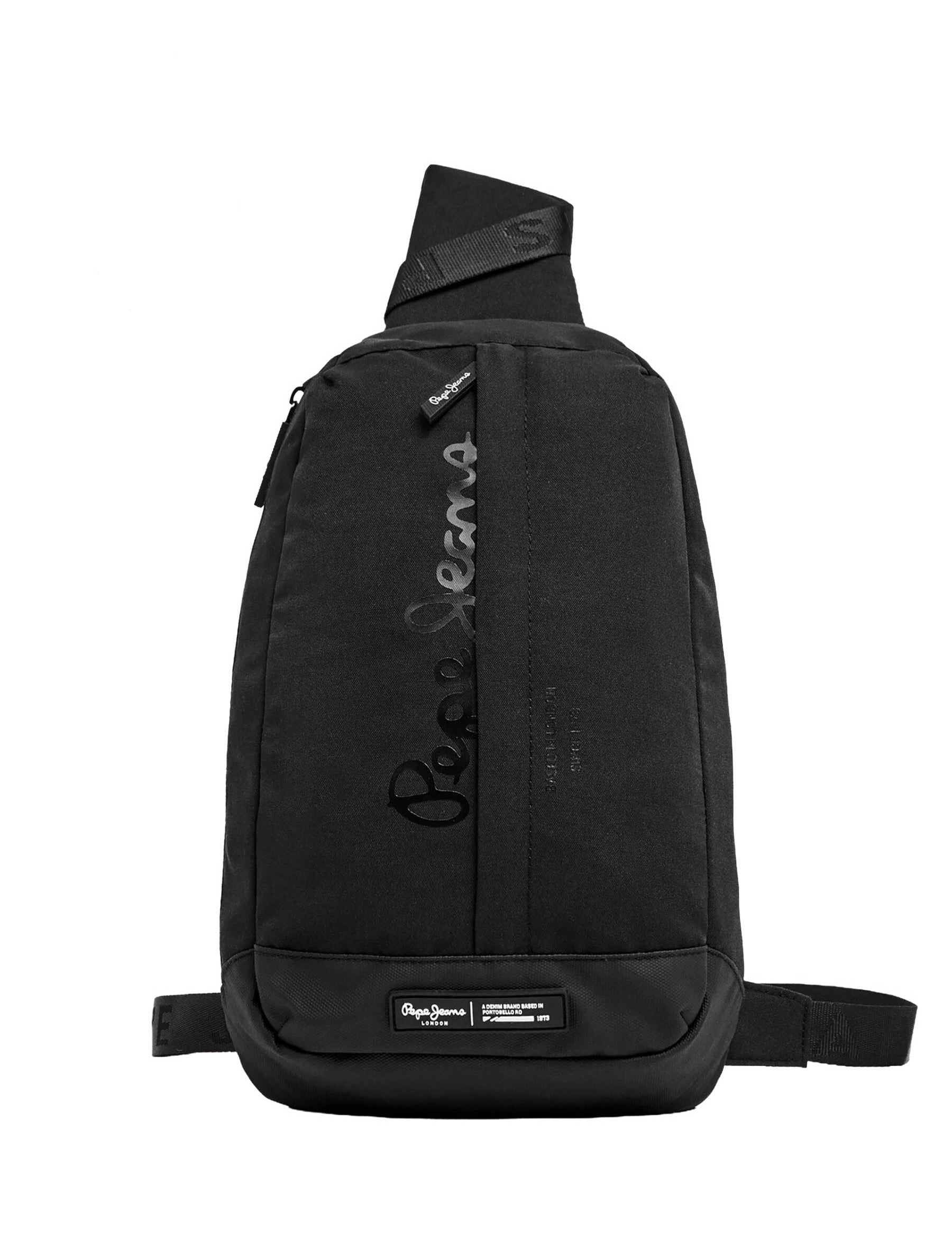 Zaini Nero Pepe Jeans