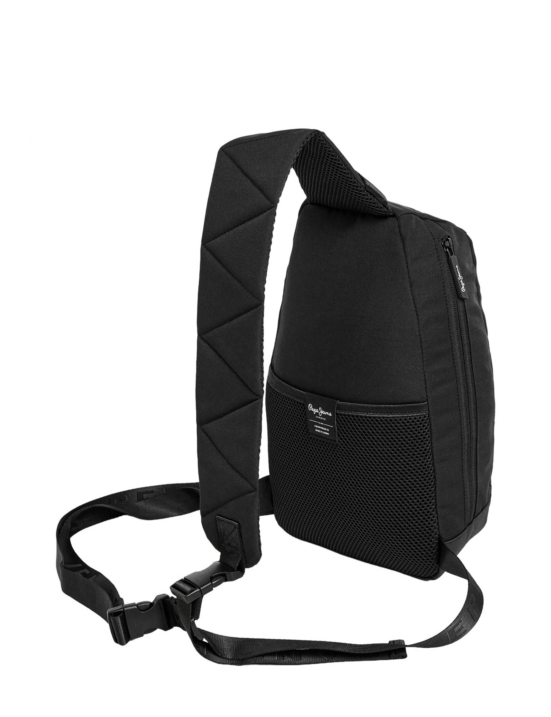 Zaini Nero Pepe Jeans