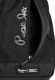Zaini Nero Pepe Jeans