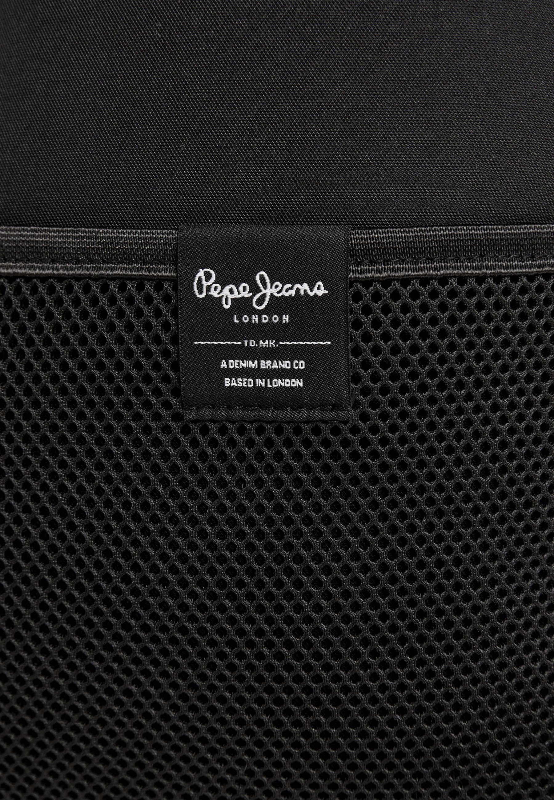 Zaini Nero Pepe Jeans
