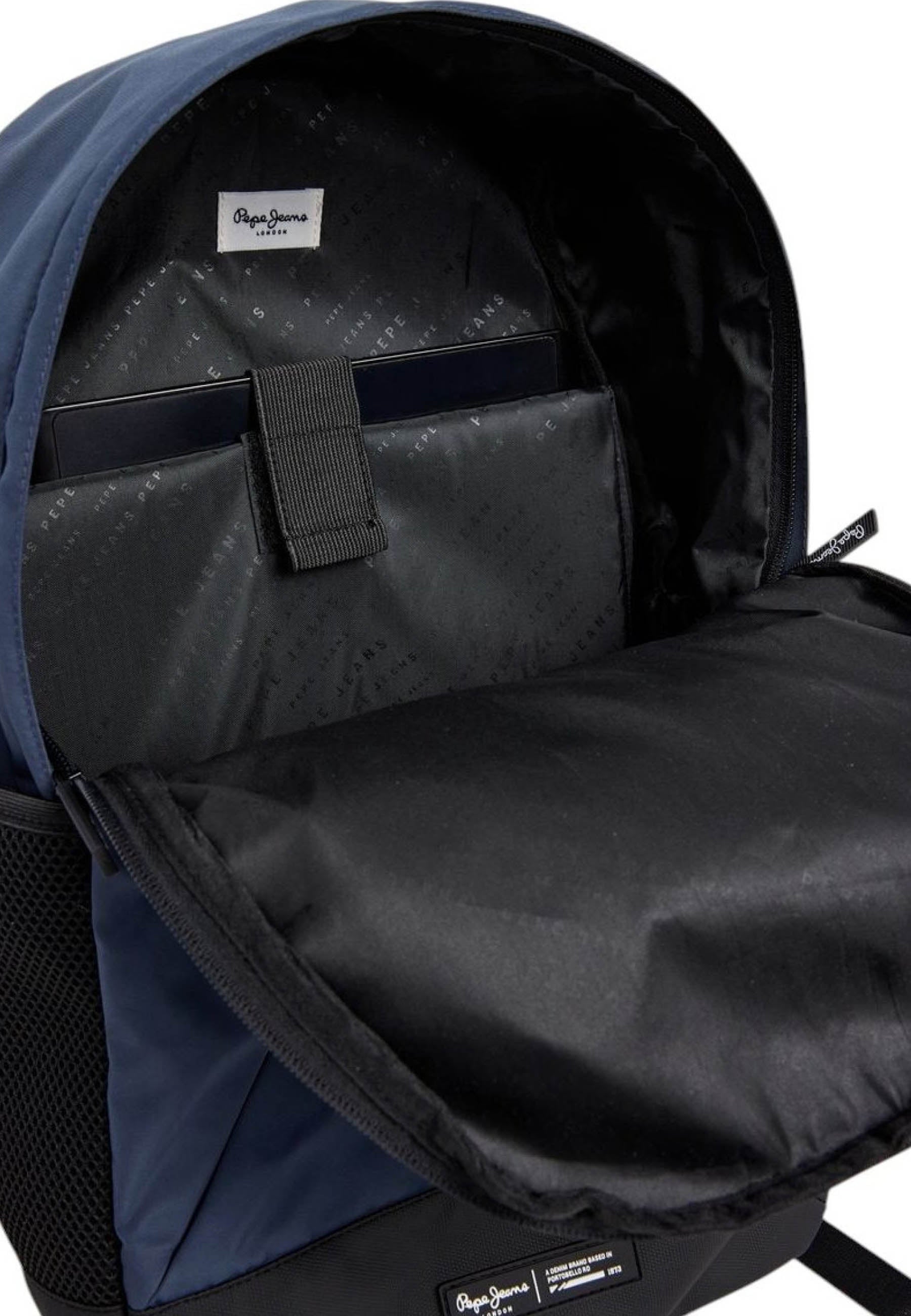 Zaini Blu Pepe Jeans