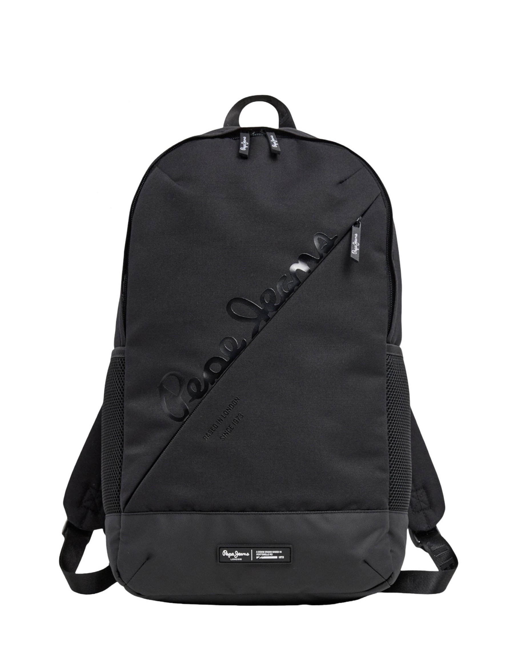 Zaini Nero Pepe Jeans