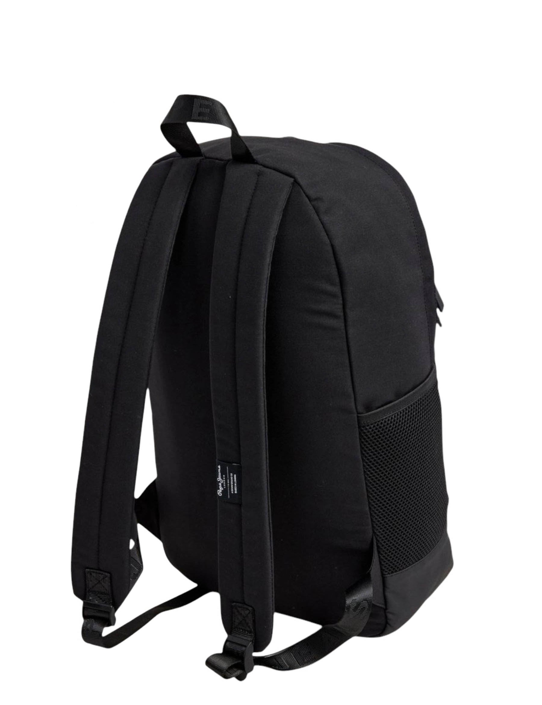 Zaini Nero Pepe Jeans