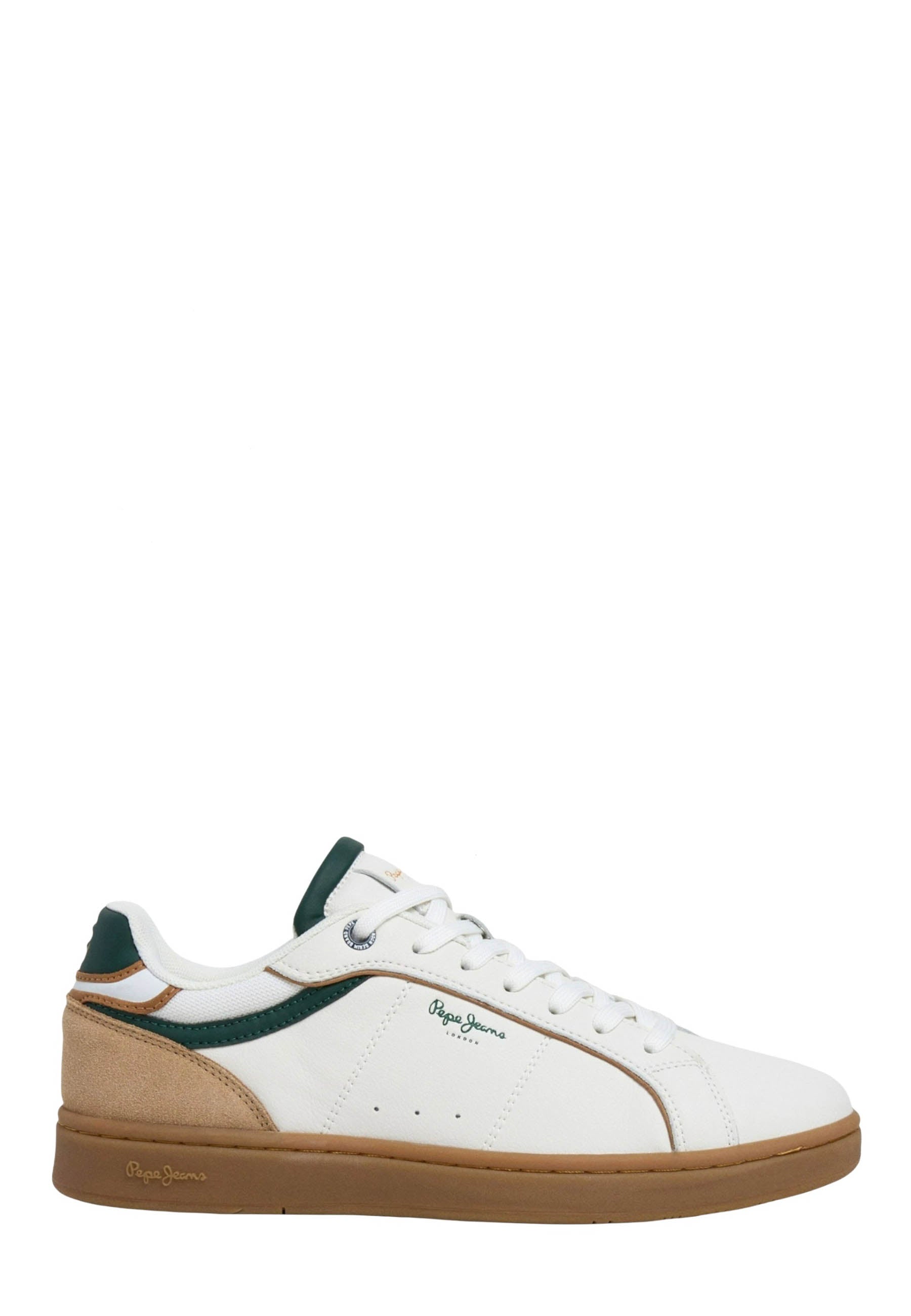Sneakers Verde Pepe Jeans