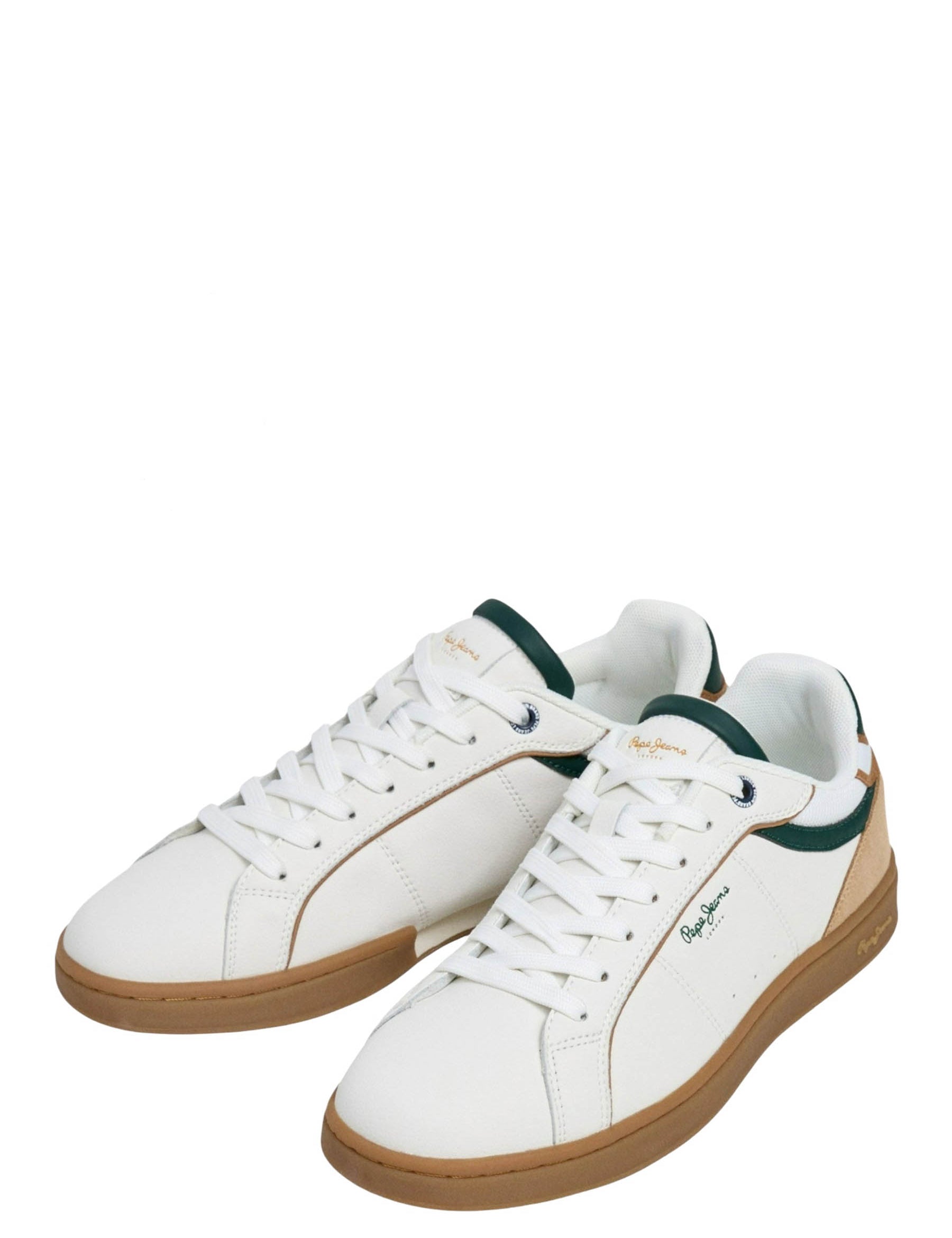 Sneakers Verde Pepe Jeans