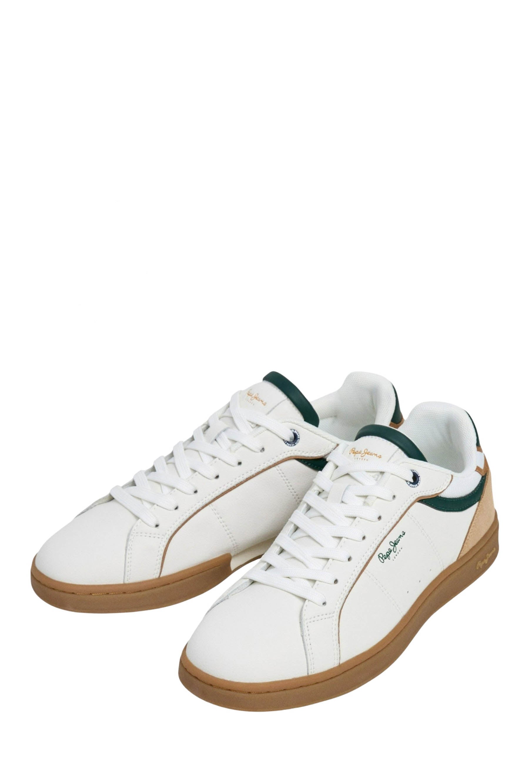 Sneakers Verde Pepe Jeans