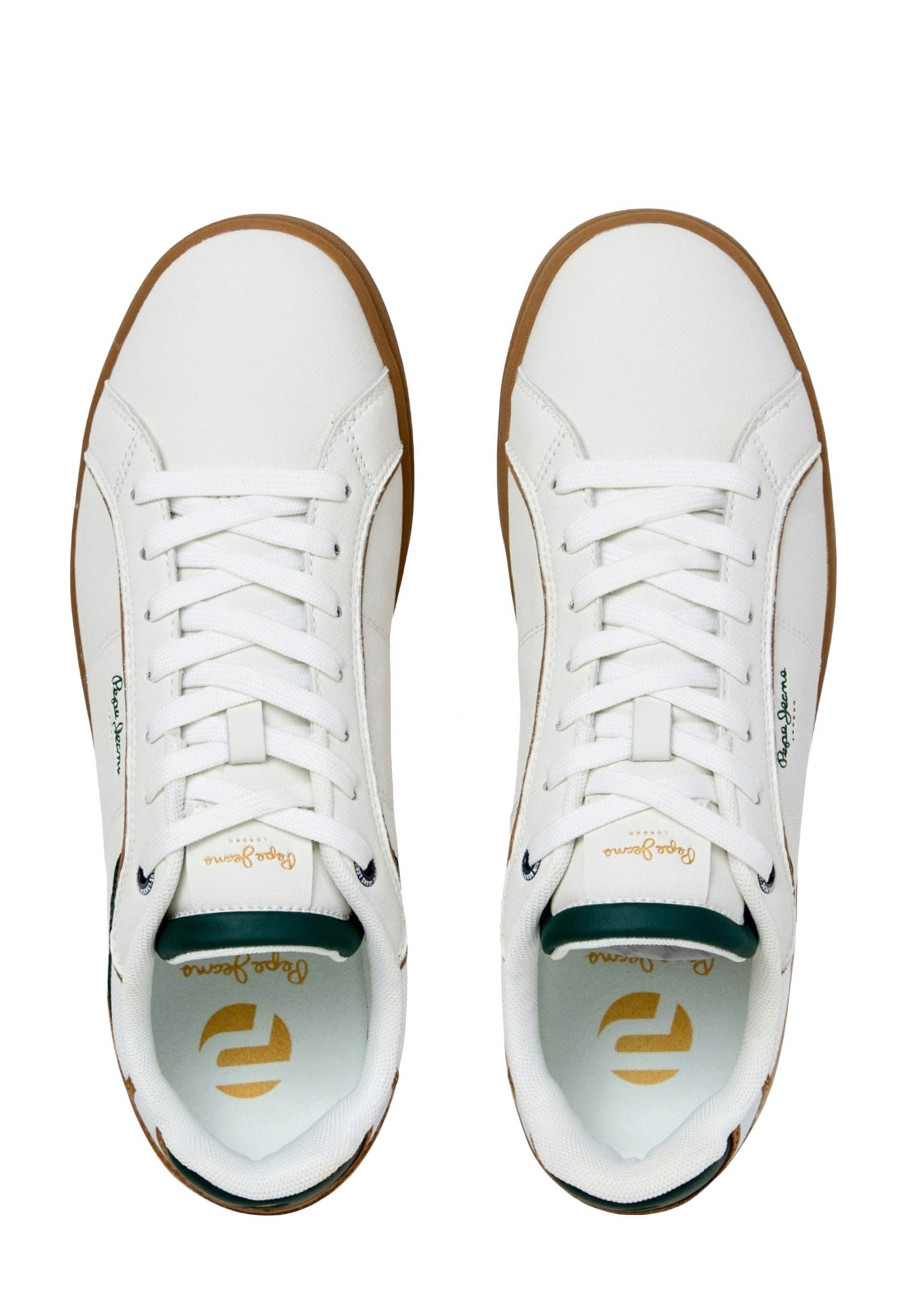 Sneakers Verde Pepe Jeans