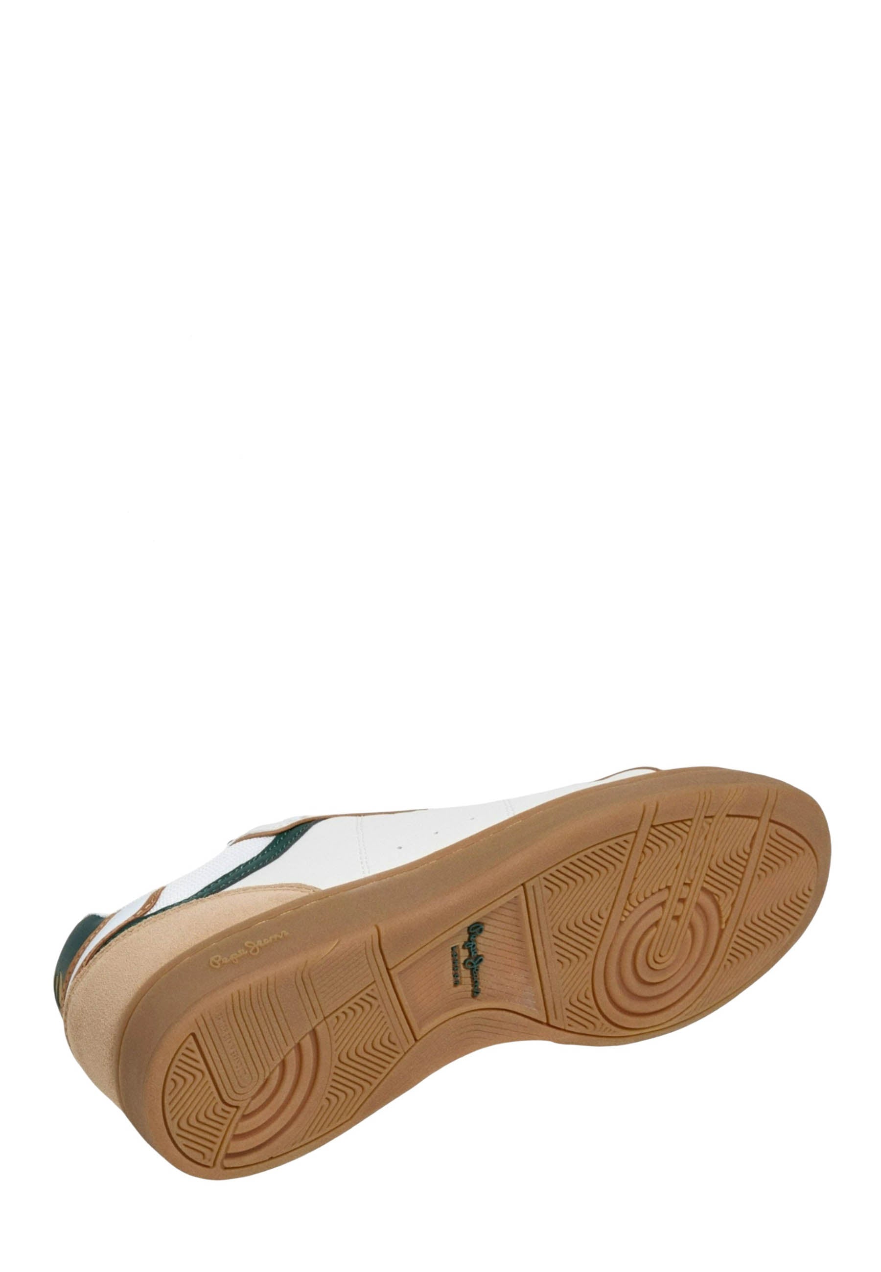 Sneakers Verde Pepe Jeans