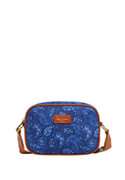 Tracolla Blu Pepe Jeans