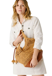 Borse a mano Marrone Pepe Jeans