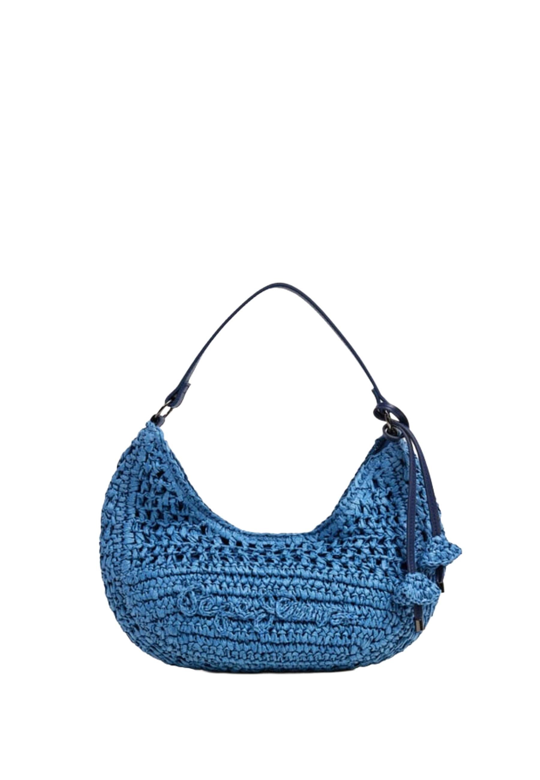 Borse a spalla Blu Pepe Jeans