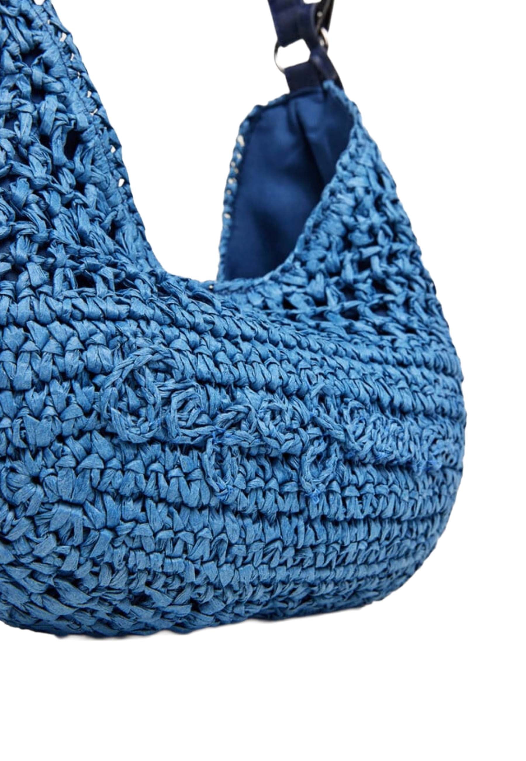 Borse a spalla Blu Pepe Jeans