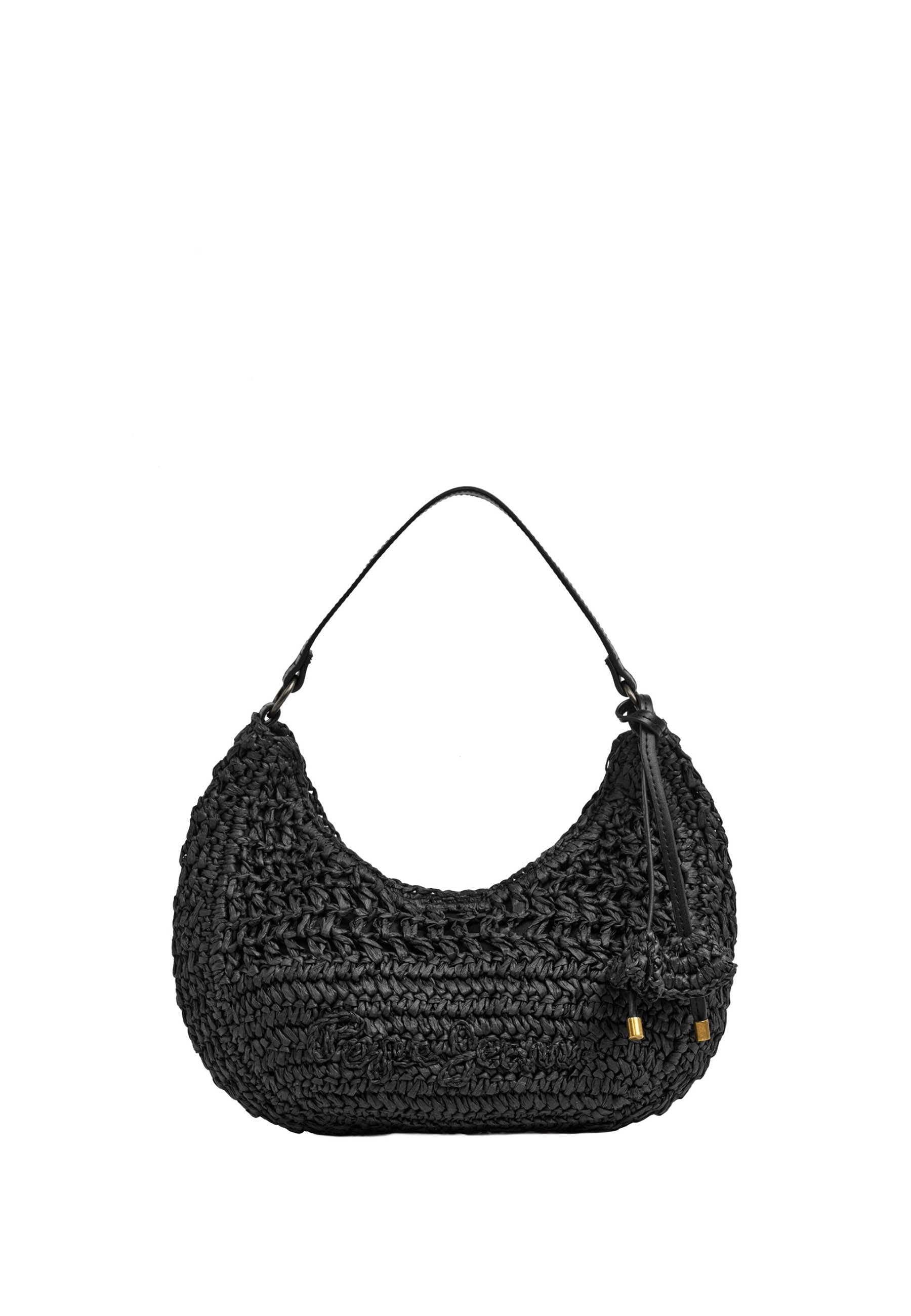 Borse a spalla Nero Pepe Jeans