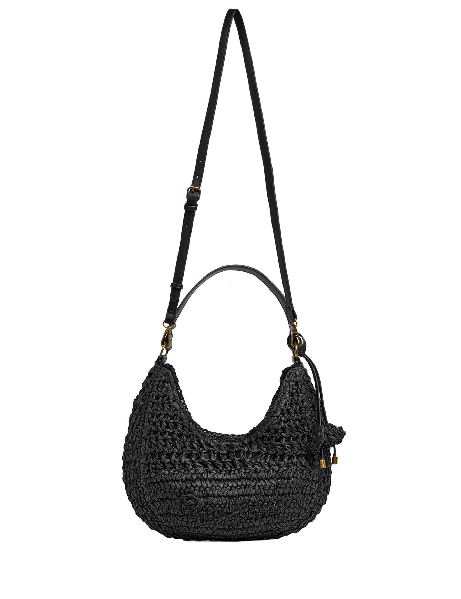 Borse a spalla Nero Pepe Jeans