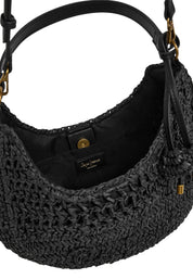 Borse a spalla Nero Pepe Jeans