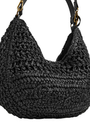 Borse a spalla Nero Pepe Jeans