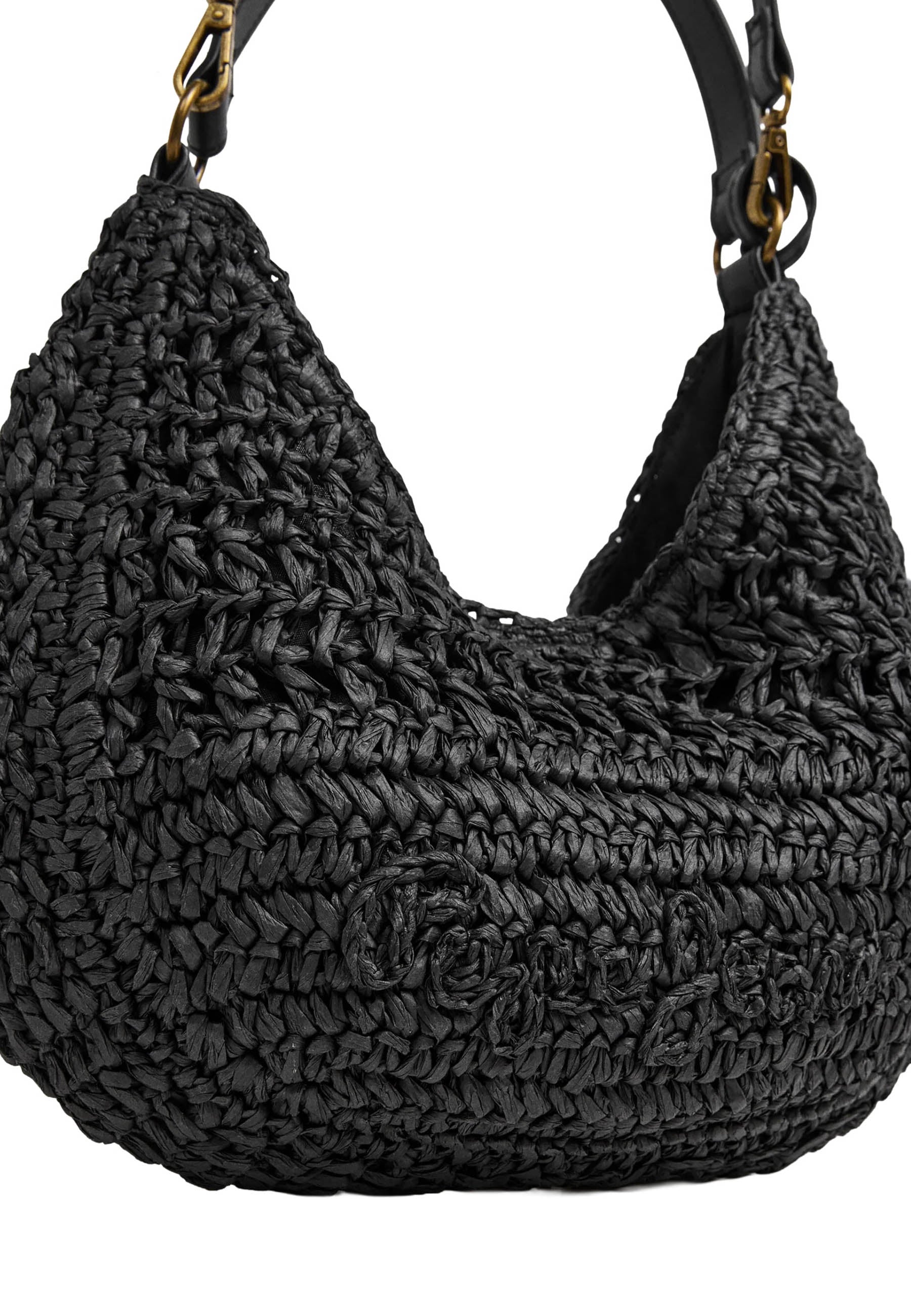 Borse a spalla Nero Pepe Jeans