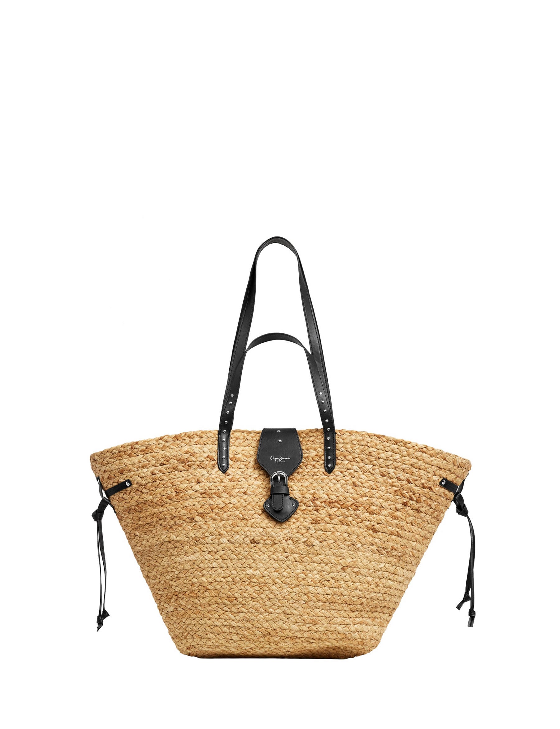 Shopper Beige Pepe Jeans
