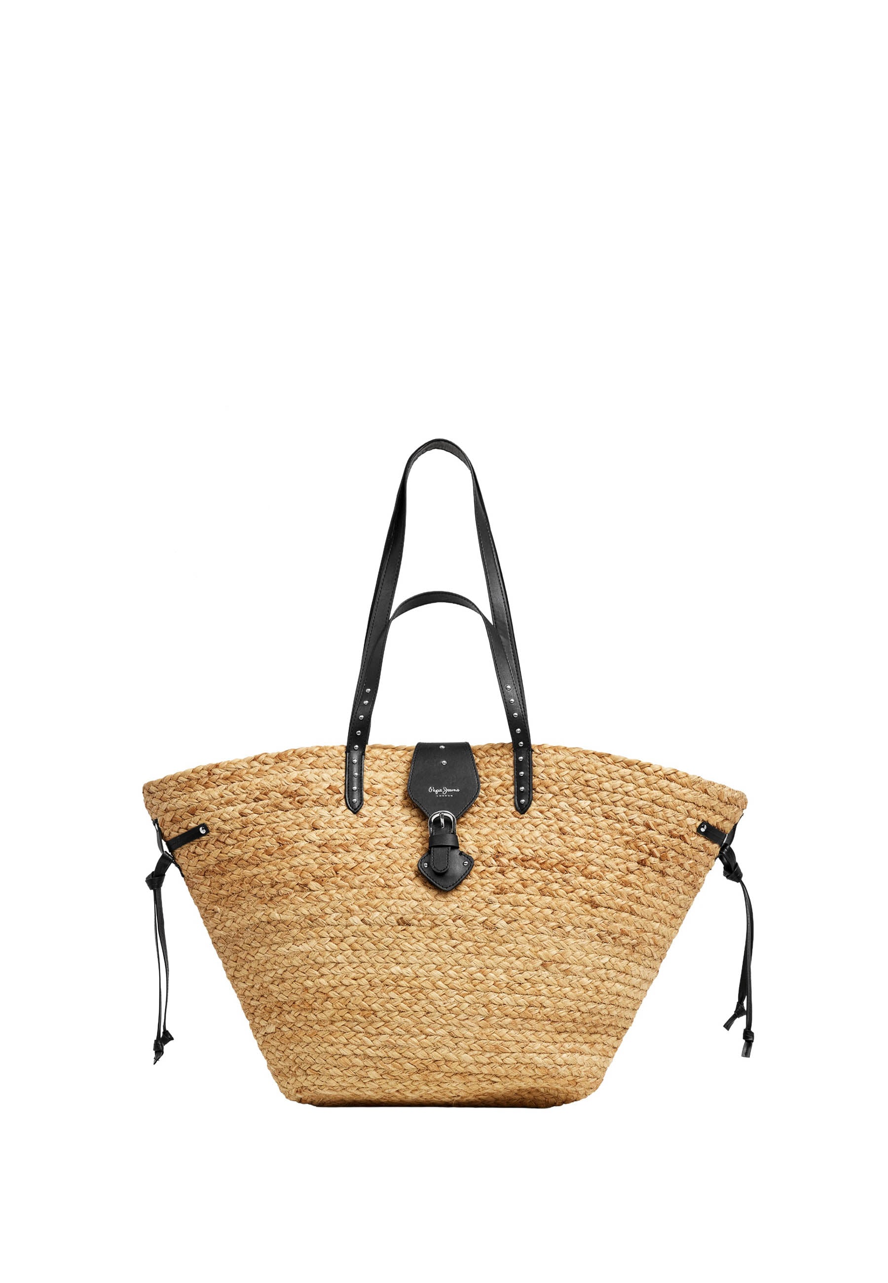 Shopper Beige Pepe Jeans