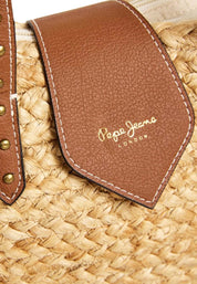 Borse a mano Marrone Pepe Jeans