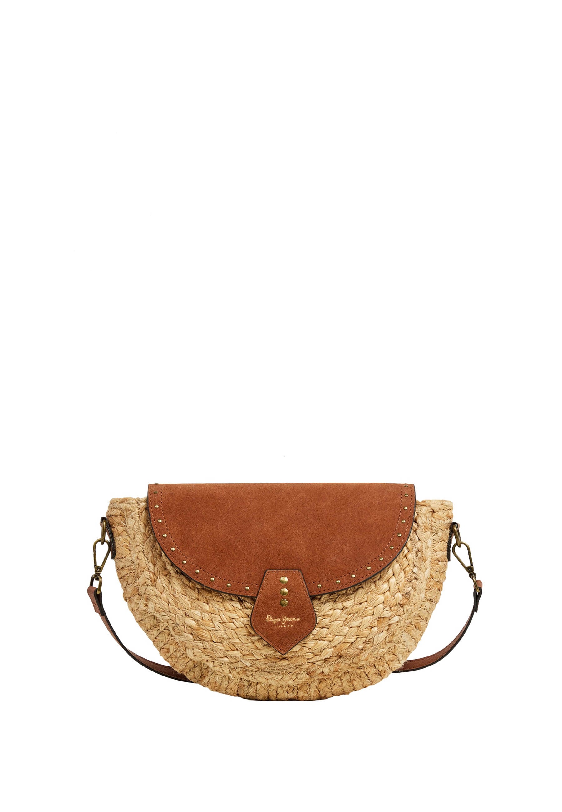 Tracolla Marrone Pepe Jeans