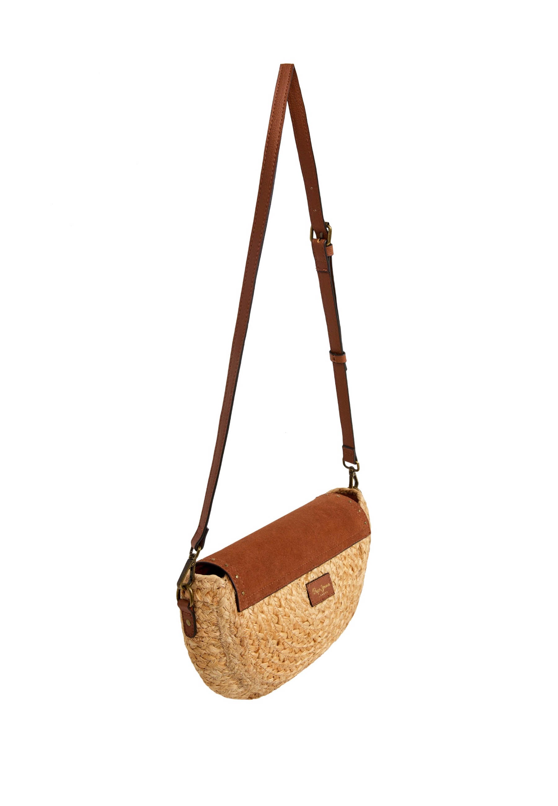 Tracolla Marrone Pepe Jeans